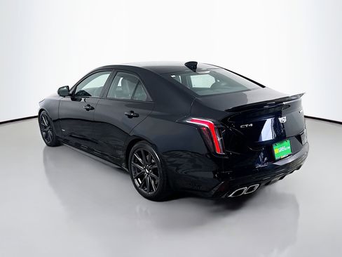 Used 2024 Cadillac CT4 V image 7