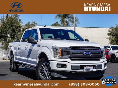 Used 2020 Ford F150 XLT w/ Equipment Group 302A Luxury