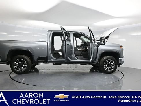 New 2026 Chevrolet Silverado 2500 LT w/ Safety Package image 3