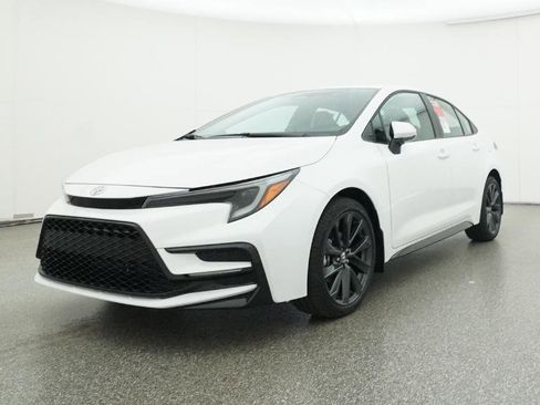 New 2026 Toyota Corolla SE image 11