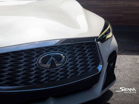 Used 2022 INFINITI QX55 Essential w/ Proassist Package image 13