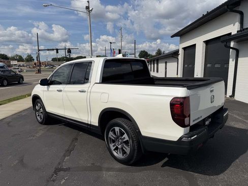 Used 2018 Honda Ridgeline RTL-E image 4