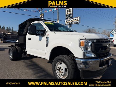 Used 2020 Ford F350 XL w/ Power Equipment Group image 1