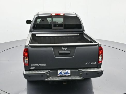 Used 2021 Nissan Frontier SV image 33