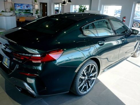 New 2026 BMW M850i xDrive image 3