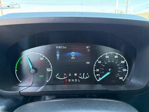 Used 2022 Ford Maverick XLT FWD image 9
