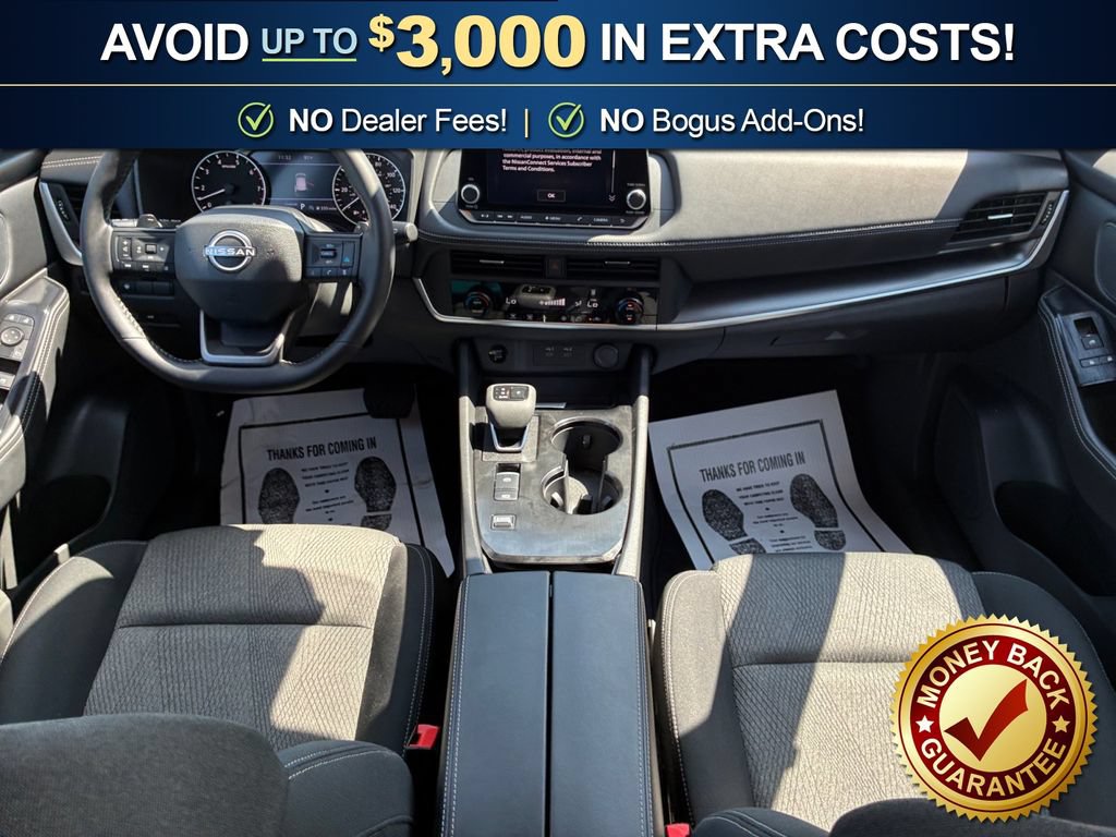 Used 2025 Nissan Rogue SV FWD image 17