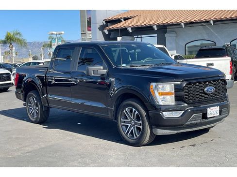 Used 2022 Ford F150 XL w/ STX Appearance Package image 8