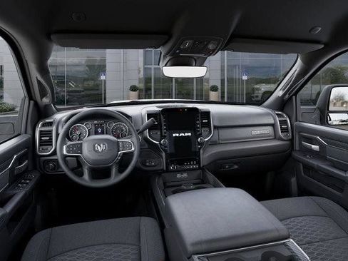 New 2026 RAM 2500 Big Horn AWD/4WD image 14