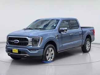 Certified 2023 Ford F150 Platinum w/ Equipment Group 701A High AWD/4WD video 1