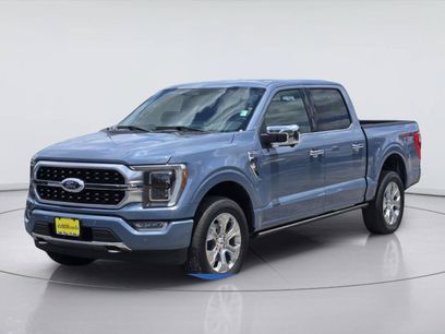 Certified 2023 Ford F150 Platinum w/ Equipment Group 701A High