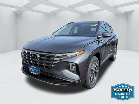 Certified 2023 Hyundai Tucson Limited image 9