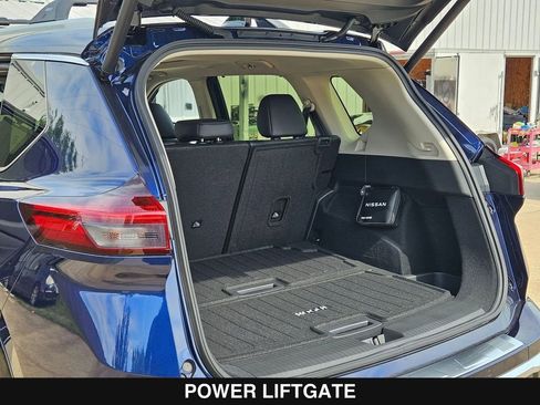 New 2026 Nissan Rogue Platinum AWD/4WD image 28