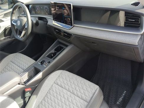 Certified 2025 Volkswagen Tiguan S image 10