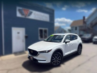 Used 2018 MAZDA CX-5 Touring w/ Preferred Equipment Package
