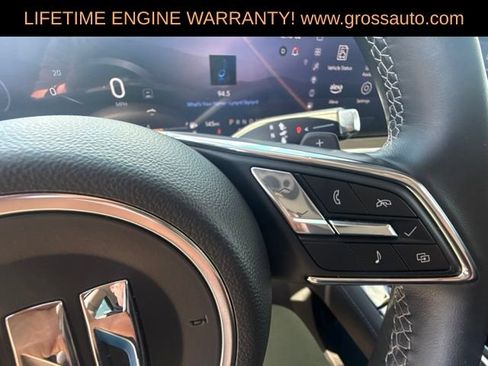 Used 2024 Buick Envision Preferred AWD/4WD image 24