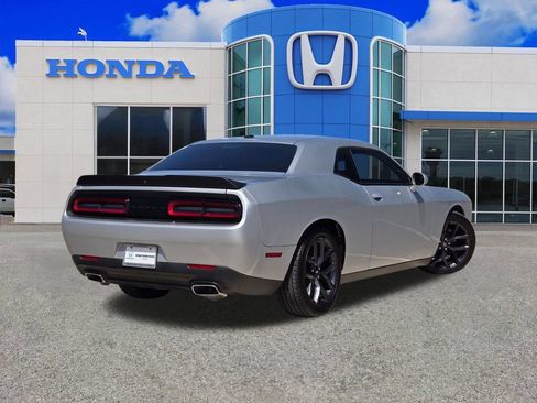 Used 2022 Dodge Challenger GT w/ Blacktop Package RWD image 3