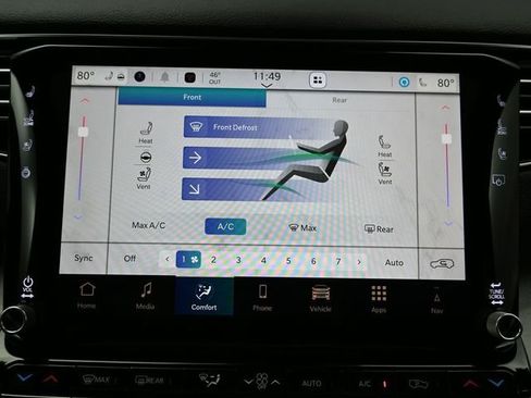 New 2026 Jeep Grand Wagoneer L 4WD image 36