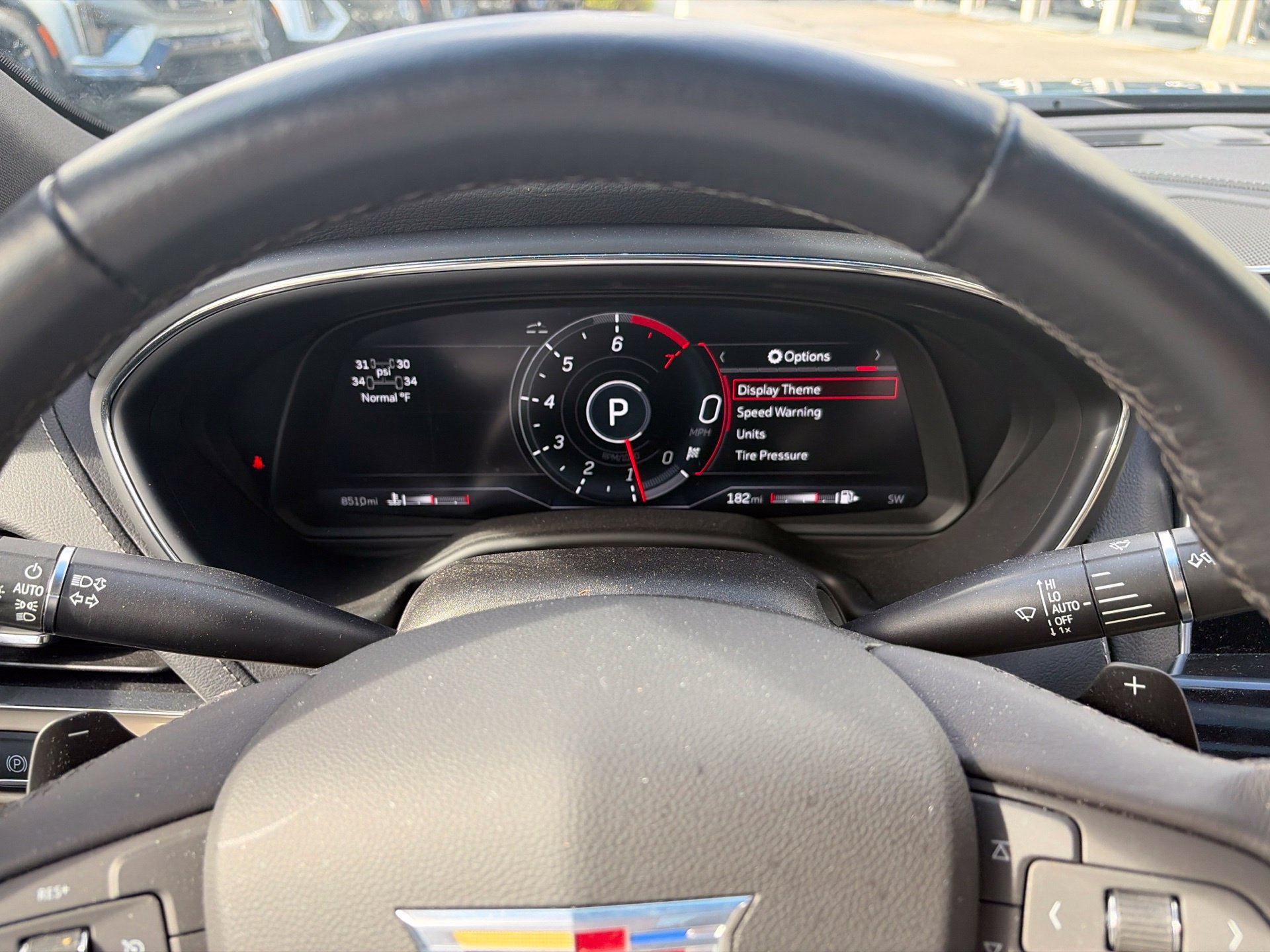 Used 2024 Cadillac CT5 Premium Luxury w/ Technology Package RWD image 13