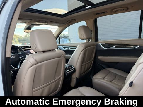 Used 2020 Cadillac XT6 Premium Luxury w/ Platinum Package image 20