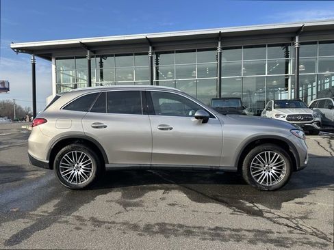 Certified 2023 Mercedes-Benz GLC 300 4MATIC image 8