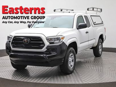 Used 2019 Toyota Tacoma SR