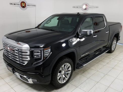 Used 2022 GMC Sierra 1500 Denali image 35