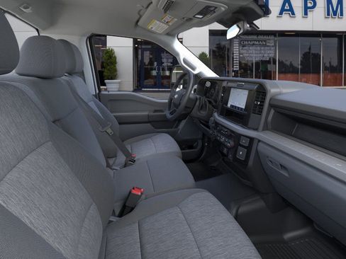 New 2026 Ford F550 4x4 Regular Cab Super Duty image 11