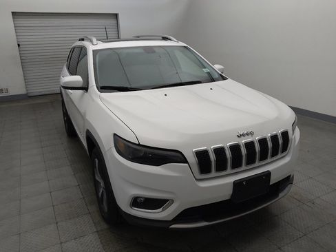 Used 2019 Jeep Cherokee Limited AWD/4WD image 14