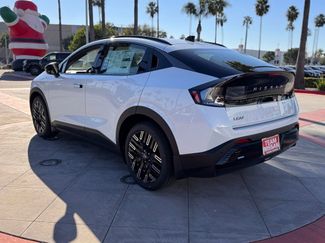 New 2026 Nissan Leaf Platinum+ w/ Cargo Package (Platinum+) FWD video 5