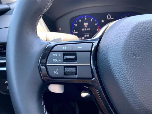 Used 2025 Acura ADX AWD image 23
