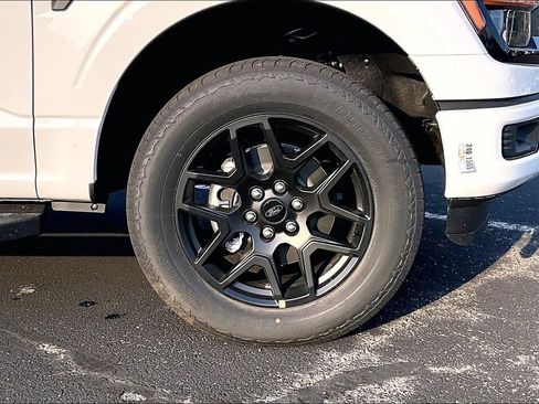 New 2025 Ford F150 STX w/ STX Black Appearance Package image 12