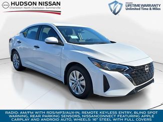 New 2025 Nissan Sentra S video 1