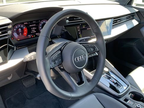 Certified 2025 Audi A3 2.0T Premium w/ Convenience Package AWD/4WD image 4