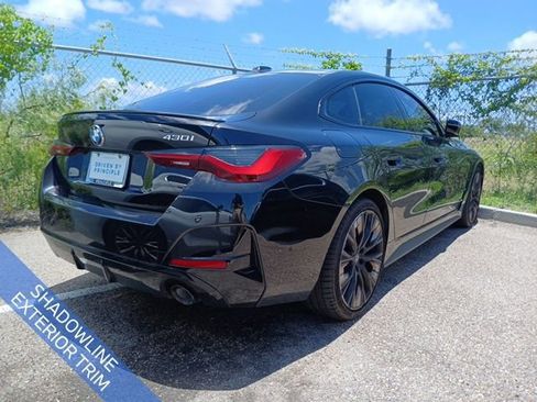 Certified 2025 BMW 430i w/ M Sport Package RWD image 7
