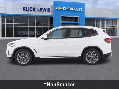 Used 2024 BMW X3 xDrive30i w/ Premium Essential Package AWD/4WD image 4