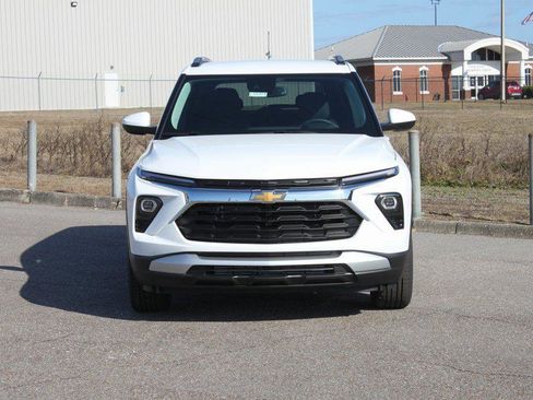 New 2026 Chevrolet TrailBlazer LT w/ Convenience Package image 3