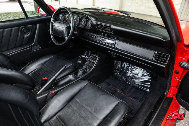 Used 1990 Porsche 911 GT3 RS image 16