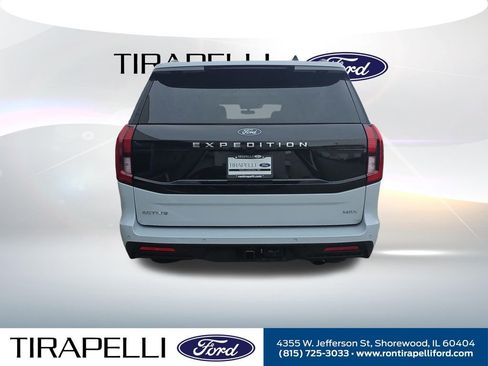 Certified 2025 Ford Expedition Max Active AWD/4WD image 10