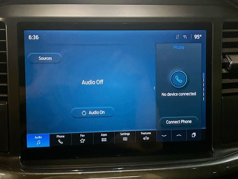 Used 2025 Ford F150 STX w/ Equipment Group 200A AWD/4WD image 14
