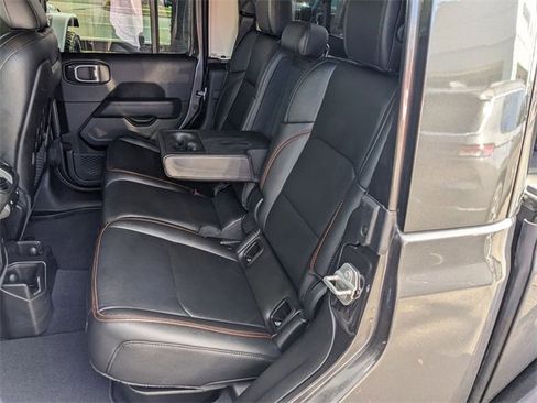 Used 2023 Jeep Gladiator Mojave w/ LED Lighting Group image 9