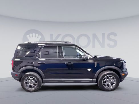 Used 2024 Ford Bronco Sport Badlands AWD/4WD image 8
