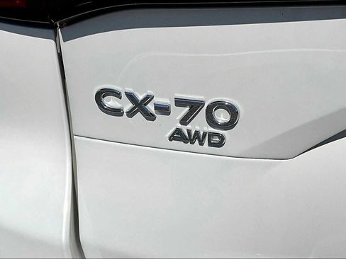 Used 2025 MAZDA CX-70 Plug-In Hybrid w/ Premium Pkg image 30