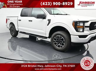 Used 2023 Ford F150 XL w/ STX Appearance Package AWD/4WD video 1