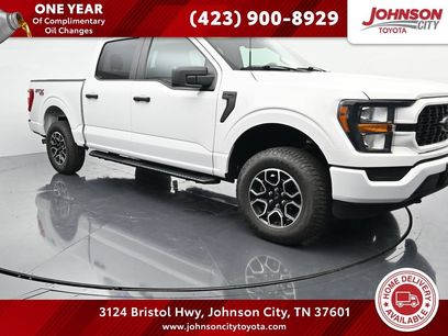 Used 2023 Ford F150 XL w/ STX Appearance Package