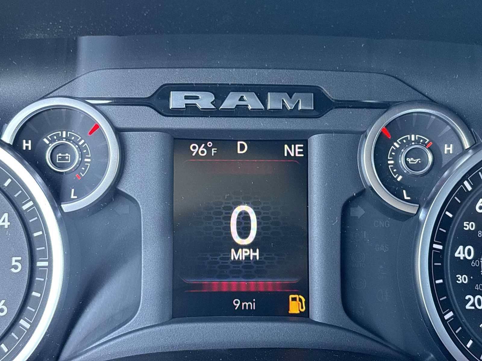 Used 2026 RAM 1500 Big Horn RWD image 22