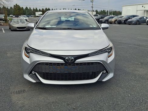 Used 2020 Toyota Corolla XSE w/ XSE Preferred Package image 2