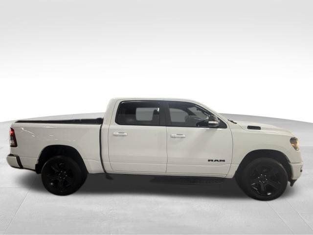 Certified 2021 RAM 1500 Big Horn AWD/4WD image 7