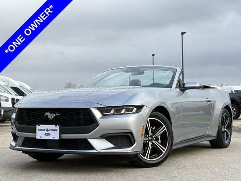 Certified 2024 Ford Mustang Premium image 2