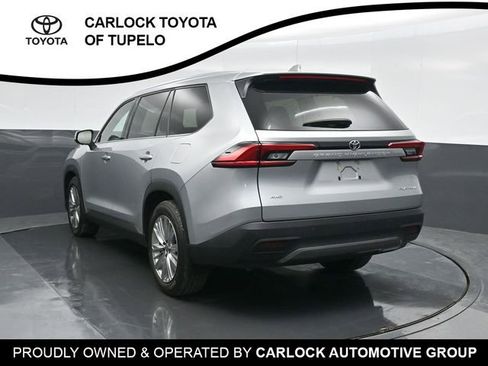 Used 2024 Toyota Grand Highlander Platinum image 9